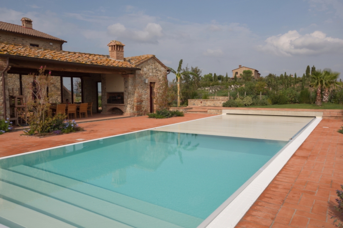 Coperture piscine